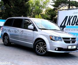 DODGE GRAND CARAVAN DODGE GRAND CARAVAN 3.6 EXPRESS