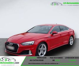 AUDI A5 SPORTBACK 50 TDI AUDI A5 SPORTBACK 50 TDI 286 BVA QUATTRO