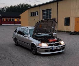 HONDA AERODECK 1,5 I LS AERODECK