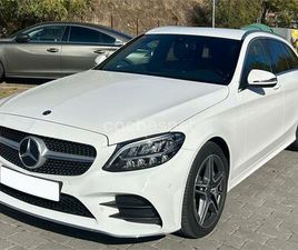 MERCEDES-BENZ CLASE C C 180 ESTATE