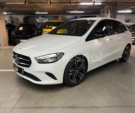 MERCEDES CLASSE B B 200 MERCEDES-BENZ CLASE B B 200 D