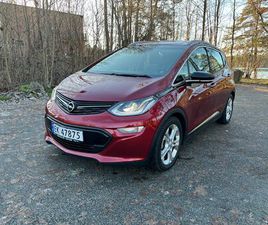 OPEL AMPERA PREMIUM
