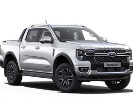 FORD RANGER 3.0 TD V6 ECOBLUE PLATINUM AUTO 4WD EURO 6 (START/STOP) 4DR