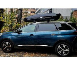 PEUGEOT 5008 PEUGEOT 5008 1,5 BLUEHDI GT LINE + VISIOPARK 360° + PAKET SIGURNOSTI, 2019 GOD.