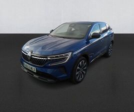 RENAULT AUSTRAL TECHNO MILD HYBRID AUTO 116 KW (158 CV)