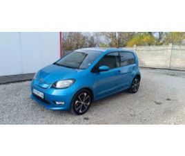 SKODA CITIGO E SKODA CITIGO ELECTRIC CCS 36.8 KW ГАРАНЦИЯ ≫ 2021 • 24 499 ЛВ. • ID
