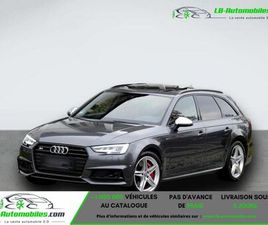 AUDI S4 AVANT V6 3.0 TFSI 354 BVA QUATTRO