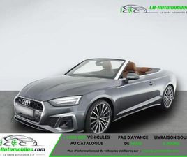 AUDI A5 CABRIOLET 40 TDI 204 BVA