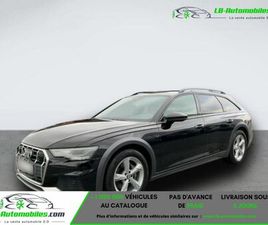 AUDI A6 ALLROAD 50 TDI AUDI A6 ALLROAD 50 TDI 286 CH QUATTRO BVA