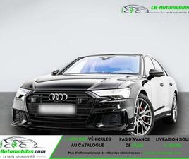 AUDI A6 55 TFSI E AUDI A6 55 TFSIE 367 CH BVA QUATTRO