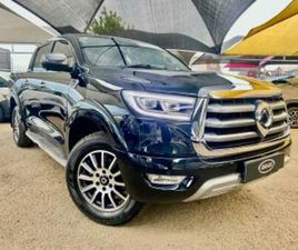 GREAT WALL MOTORS P-SERIES 2.0TD DOUBLE CAB LT 4X4