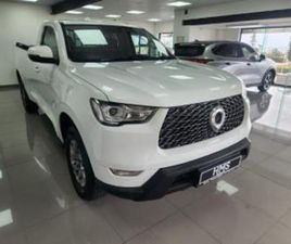 GREAT WALL MOTORS P-SERIES 2.0TD SX