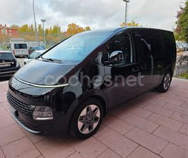 HYUNDAI STARIA HYUNDAI STARIA 2.2 CRDI MAXX 9S