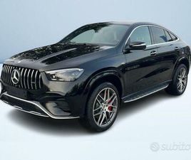 MERCEDES GLE COUPE GLE COUPE 53 AMG MERCEDES-BENZ GLE COUPÉ GLE 53 AMG 4MATIC+ EQ...