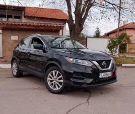 NISSAN ROGUE SPORT SPORT AWD SV