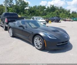 CORVETTE C7 CHEVROLET CORVETTE STINGRAY 2LT ≫ 2015 • 45 000 ЛВ. • ID