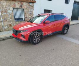 HYUNDAI TUCSON 1.6 TGDI KLASS