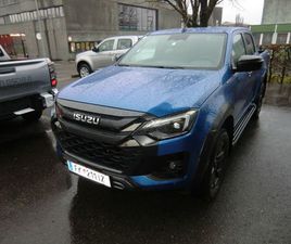 ISUZU D-MAX ISUZU D-MAX DOUBLE CAB 4X4 V-CROSS AUT.