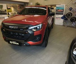ISUZU D-MAX DOUBLE CAB 4X4 V-CROSS AUT.