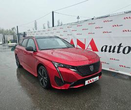 PEUGEOT 308 SW#GT#SERVISNA#JAMSTVO#LEASING BEZ UČEŠĆA#AUTOMATIK#, 2023 GOD.