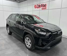 2022 TOYOTA RAV4 LE AWD - BLUETOOTH - SIEGES CHAUFFANTS
