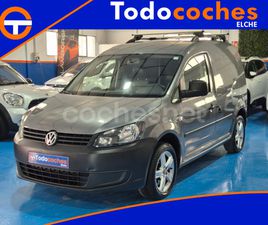 VOLKSWAGEN CADDY VOLKSWAGEN CADDY FURGON ECONOMY PRO 2.0 TDI BMT