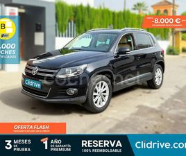 VOLKSWAGEN TIGUAN VOLKSWAGEN TIGUAN 2.0 TDI 4X2 T1 BLUEMOTION TECH