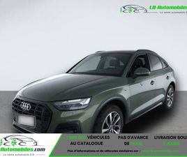 AUDI Q5 SPORTBACK AUDI Q5 SPORTBACK 35 TDI 163 BVA