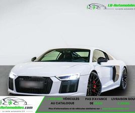 AUDI R8 AUDI R8 V10 5.2 FSI 540 BVA QUATTRO