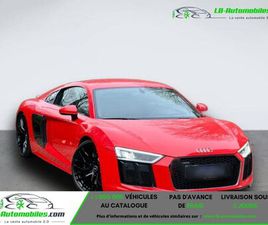 AUDI R8 V10 5.2 FSI 540 BVA QUATTRO