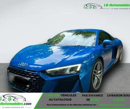 AUDI R8 AUDI R8 V10 5.2 FSI 620 BVA