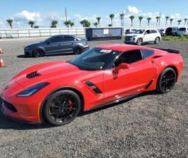 CORVETTE C7 GRAND SPORT CHEVROLET CORVETTE GRAND SPORT 1LT ≫ 2019 • 65 000 ЛВ. • ID