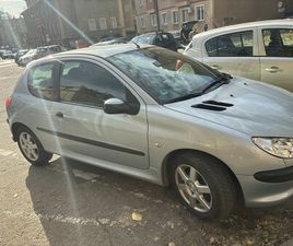 PEUGEOT 206 SW PEUGEOT 206 IGLA, ZERO RDZY ŚWIDNICA • OLX.PL