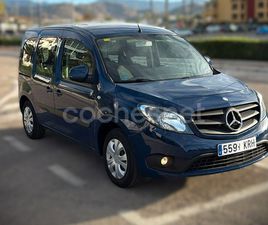 MERCEDES CITAN MERCEDES-BENZ CITAN 109 CDI TOURER PLUS LARGO