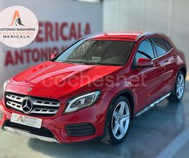 MERCEDES GLA GLA 220 MERCEDES-BENZ CLASE GLA GLA 220 D