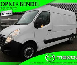 L2H2 2.3 CDTI *ALLWETTER*AHK*KAMERA*TOP* OPEL MOVANO L2H2 2.3 CDTI *ALLWETTER*AHK*KAMERA
