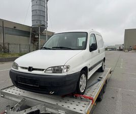 PEUGEOT PARTNER 1.9D KOMPLET ILI ZA DIJELOVE