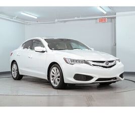 ACURA ILX PREMIUM TECH CUIR IVORIE TOIT OUVRANT BLUETOO