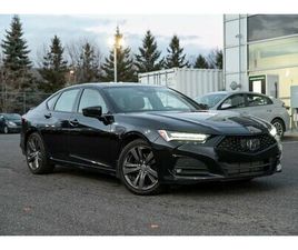 ACURA TLX A-SPEC