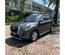 DAIHATSU ROCKY 2021 DAIHATSU ROCKY 1.2 X ADS SUV MT PAJAK PANJANG KM 26 RB (ANTIK) TDP MINIM