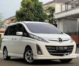 2013 MAZDA BIANTE 2.0 DISI MPV