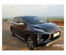2018 MITSUBISHI XPANDER 1,5 ULTIMATE MPV SIAP LANGSUNT PAKAI CASH/CREDIT