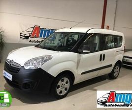 OPEL COMBO 1.6 CDTI 95 PC-TA COSMO