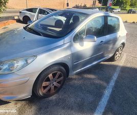 PEUGEOT 307 1.6 HDI SE NAVTEQ