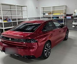 PEUGEOT 508 PEUGEOT 508 225, 2019 GOD.