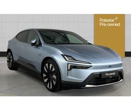 POLESTAR POLESTAR 4 SINGLE 2025 - POLESTAR 4 COUPE LONG RANGE SINGLE MOTOR - BASE 5-DOOR