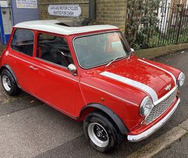 ROVER MINI 1996 - COOPER 2DR