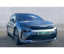 2025 SKODA ENYAQ 210KW 85 EDITION 82KWH 5DR AUTO