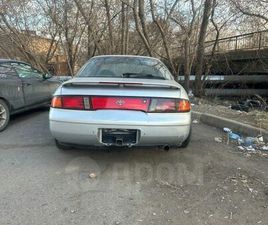 TOYOTA SPRINTER MARINO