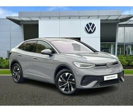 VOLKSWAGEN ID.5 PRO 2025 VOLKSWAGEN ID.5 E MATCH (286PS) (77KWH) PRO